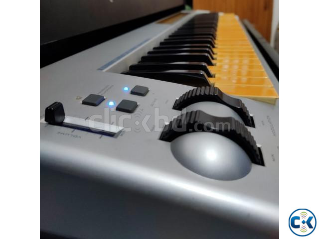 M Audio Keystation 61 Keys USB MIDI Keyboard Controller large image 1