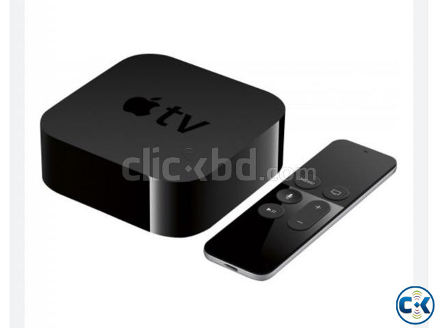 Apple TV 4K 32GB large image 1