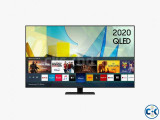 Samsung 55 Q80T QLED Direct Full Array Smart Android TV