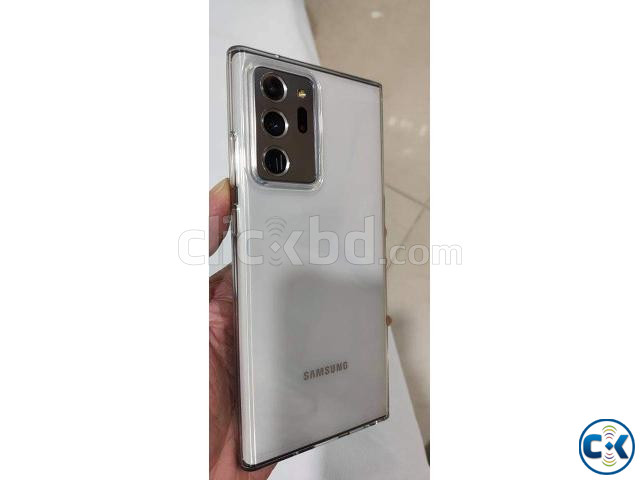 Samsung Note 20 Ultra 5G Snapdragon 12 256 large image 0