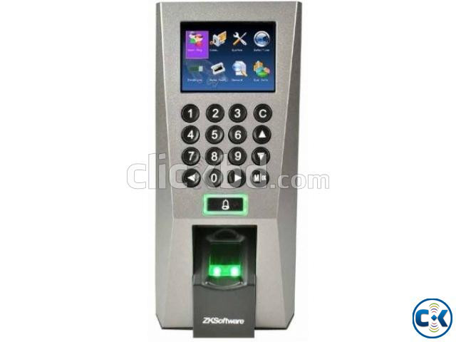 Finger Card system Accesscontrol Package price in banglade large image 2