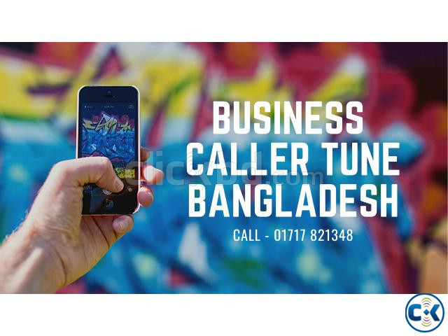 Business Caller Tune and Welcome tune in Bangladesh large image 0