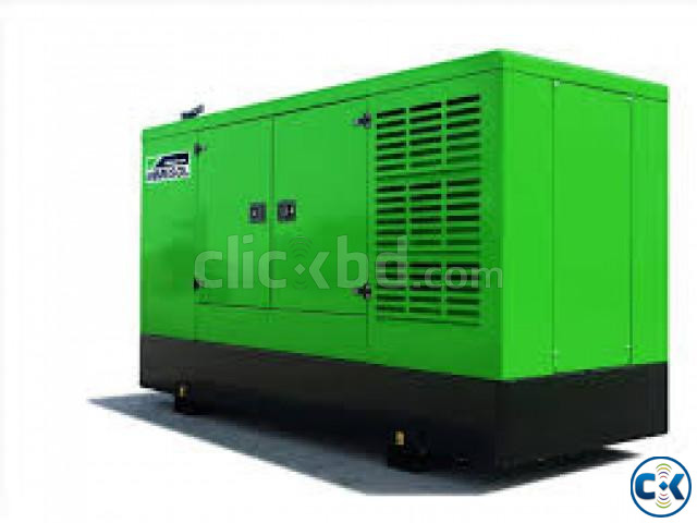 Fujian Power Brand 100KVA British Ricardo Generator china large image 0
