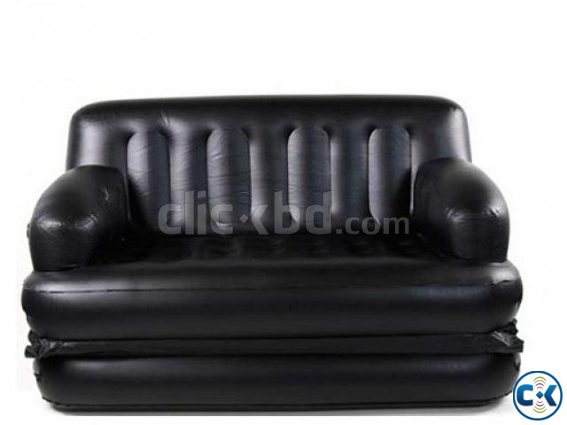 Air Comfort Sofa Bed 5in1  large image 1