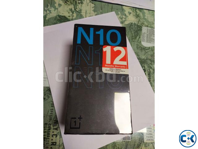 OnePlus One N10 5G 6 128 GB large image 3