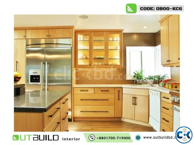 Kitchen Cabinet large image 1