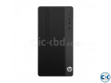 Small image 1 of 5 for HP 280 G4 MT 8th Gen Core i5 4GB DDR4 Ram 1TB HDD | ClickBD