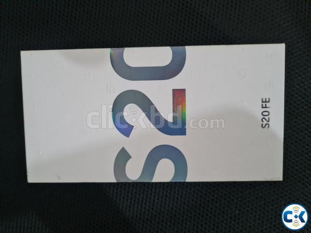 Samsung Galaxy S20FE 8 256 GB large image 3