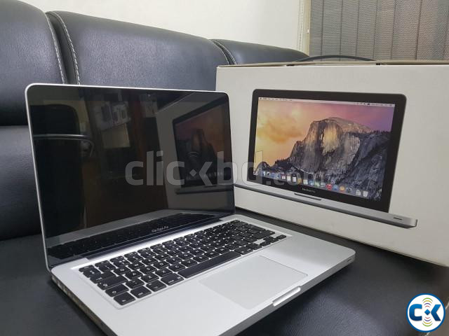 Apple MacBook Pro Core i5 8gb 512 SSD PRICE IN BD large image 0