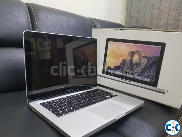 Apple MacBook Pro Core i5 8gb 512 SSD PRICE IN BD large image 1
