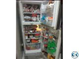 Sharp Refrigerator Freezer SJ-EK25N-SL 245L