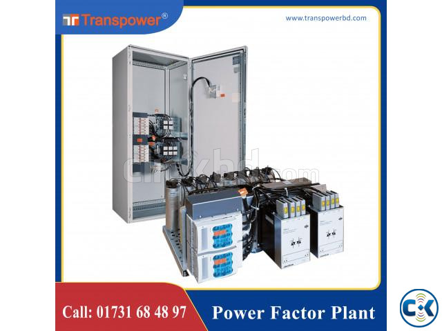 60 KVAR Power Factor Plant large image 4