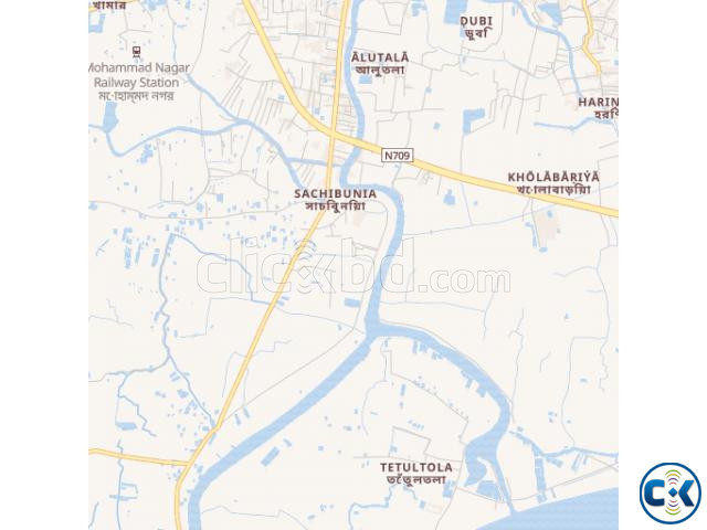Plot For Sale in Khulna City large image 1