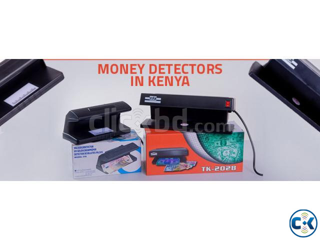 Money Detector machine TK-2028 large image 1