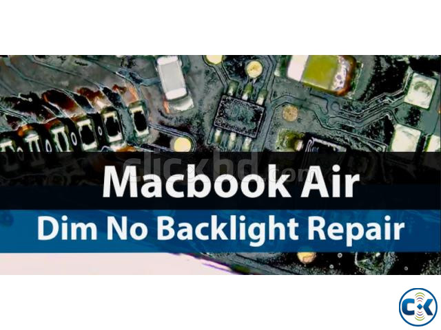 Macbook Pro Flexgate NO Backlight Display Dim Repair large image 0