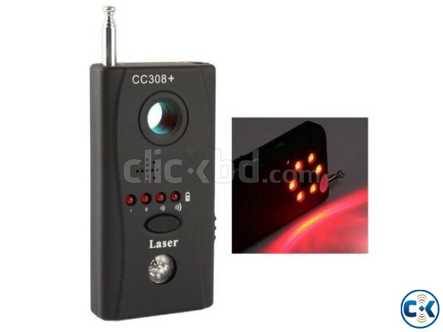 Spy Camera Detector cc308  large image 1