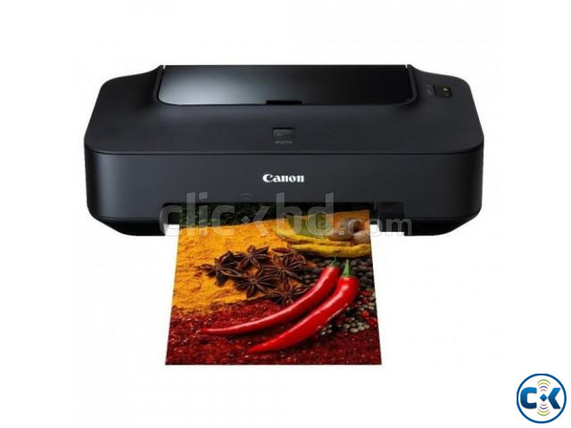 Canon Pixma iP 2770 Genuine Inkjet Cartridge Printer large image 2