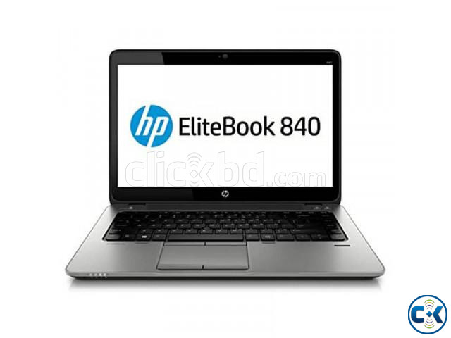 HP Elitebook 840 G2 Core i5 4 Generation 14 500GB..4GB large image 0