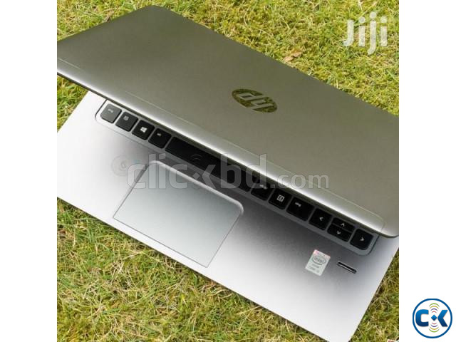 HP EliteBook Folio 1040 G2 -14 -Core i5-8GBRAM-256-GBSSD large image 2