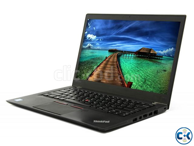 Lenovo ThinkPad T460 Core i5 6th gen large image 0