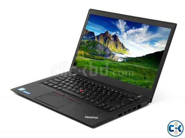 Lenovo ThinkPad T460 Core i5 6th gen large image 1