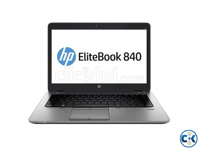 HP EliteBook 840 G1 14-inch Ultrabook large image 2
