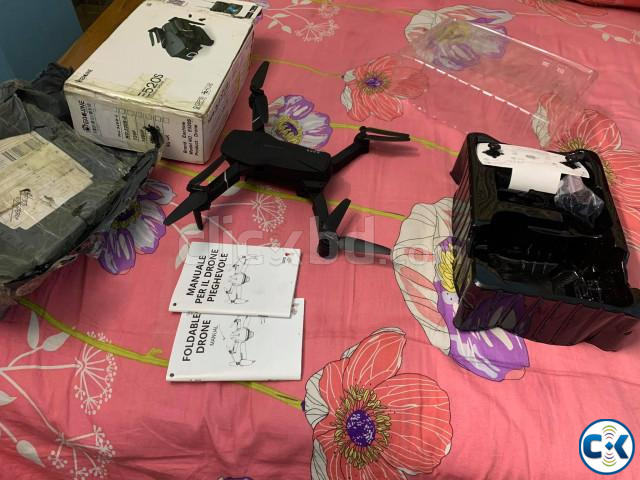 A drone to sell Eachine 520s GPS  large image 2