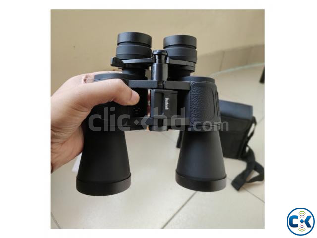 Bushnell 10X70 X Zoom Binocular for up 1Km Object View large image 0
