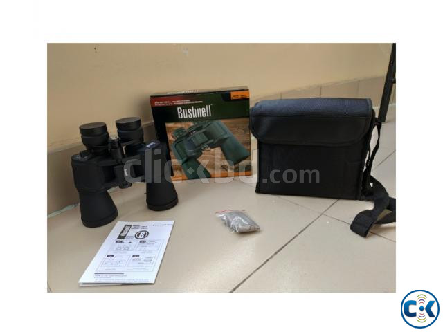 Bushnell 10X70 X Zoom Binocular for up 1Km Object View large image 1