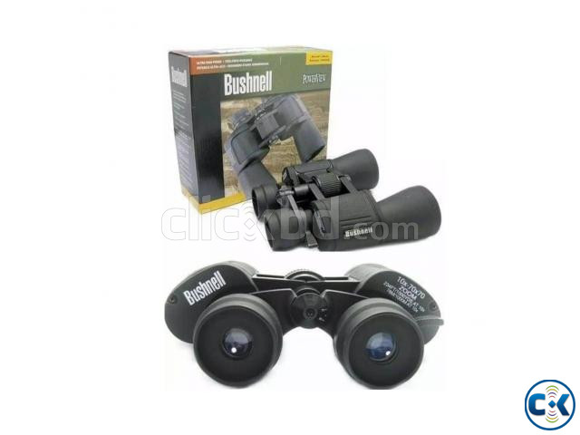 Bushnell 10X70 X Zoom Binocular for up 1Km Object View large image 4
