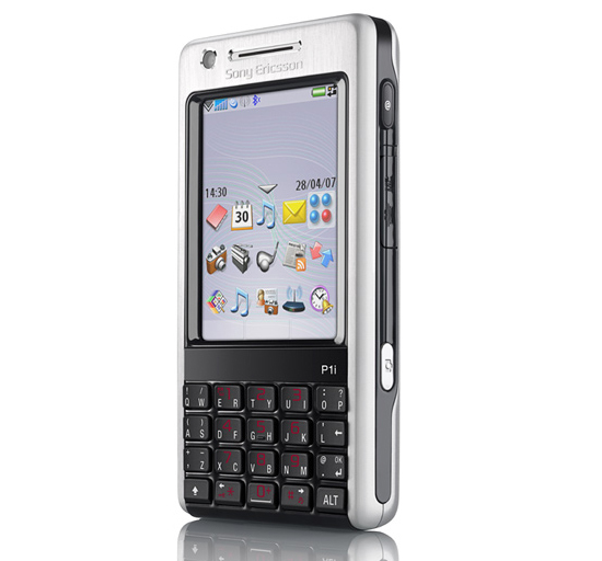 Sony Ericsson P1i large image 0