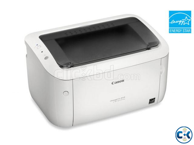 Canon LBP6030W Wireless Black White Mono Laser Printer large image 0