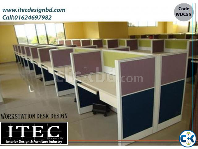 Office Furniture-office-workstation-desk large image 3