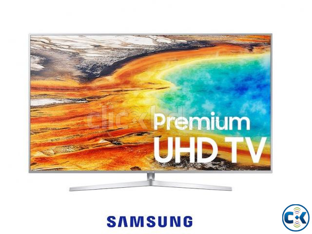Samsung 55Q900R 55 QLED Smart 8K UHD TV large image 2
