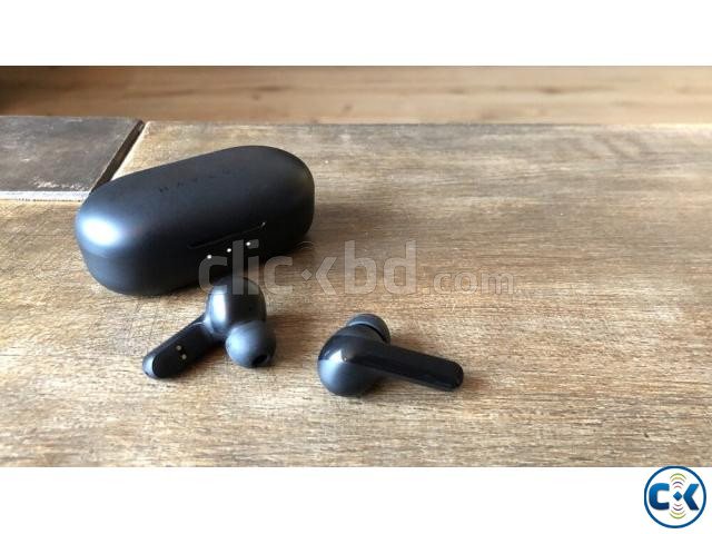 Xiaomi Haylou GT3 TWS Bluetooth Headphone With Power Case large image 3