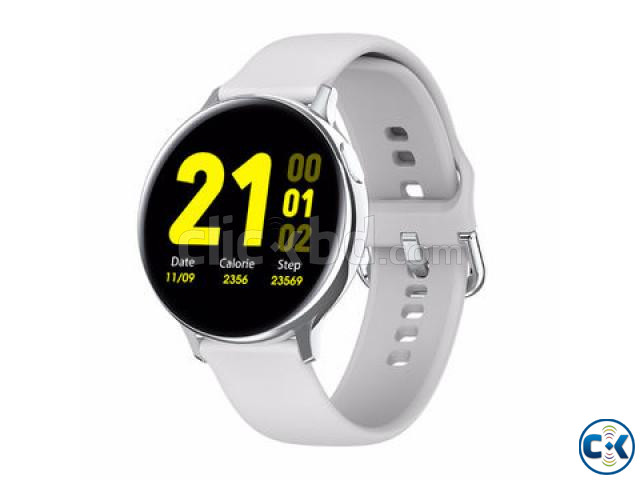 S20 Smart Watch Full Touch Screen IP68 Waterproof Fitness Tr large image 0