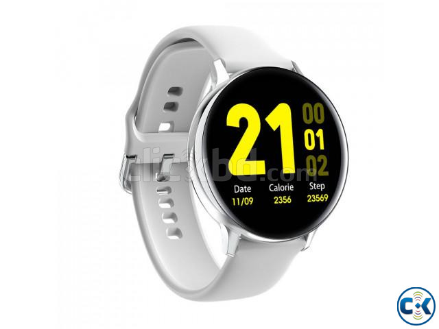 S20 Smart Watch Full Touch Screen IP68 Waterproof Fitness Tr large image 1
