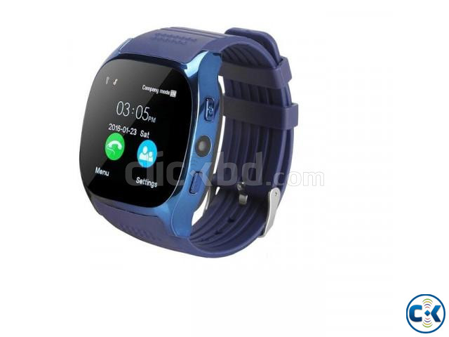 BD08 Smartwatch Full Touch Display Sim Supported Camera Call large image 3
