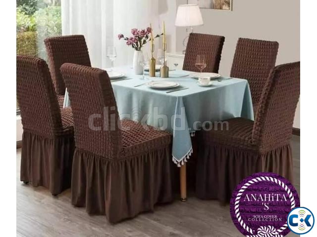 Chair Cover Summer Collection Best Seller large image 3