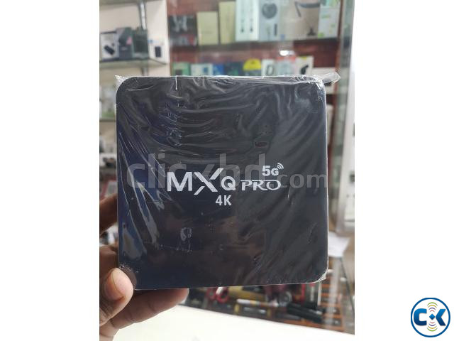 MXQ Pro Android TV Box 4K Quad Core 1GB 8GB large image 3