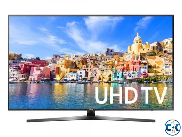 Samsung 32T4500 32 Inch HD Smart LED TV large image 2
