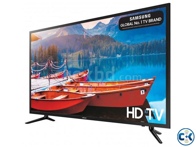 Samsung 40 N5300 HD Flat Smart Internet TV large image 1