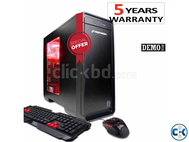 Intel Core i3 RAM 4GB HDD 500GB Graphics 2GB Built in large image 1