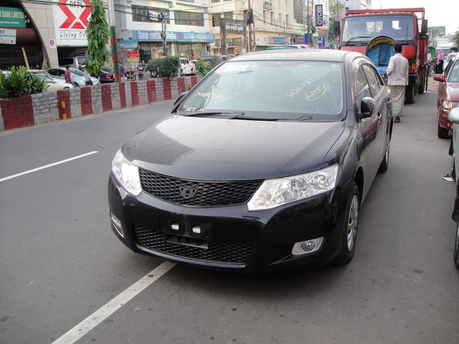 Toyota Allion 2008 G-Package by RHP Corporatio large image 0