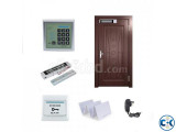 RFID Door Lock Access Control Package Price in BD