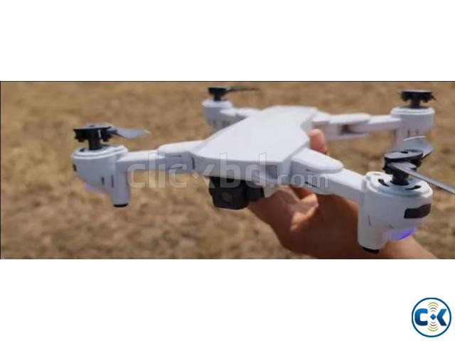 Traveler 4k Full HD Camera Drone large image 0