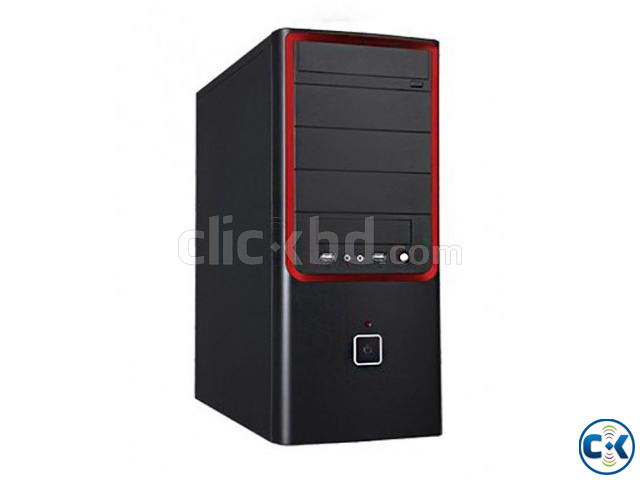 Official Use Desktop PC- Dual Core Core 2 Duo 320 GB 2 GB large image 1