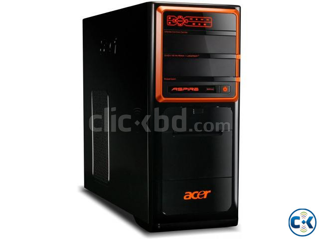 Official Use Desktop PC- Dual Core Core 2 Duo 320 GB 2 GB large image 2