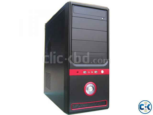 Official Use Desktop PC- Dual Core Core 2 Duo 320 GB 2 GB large image 3