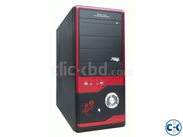 Official Use Desktop PC- Dual Core Core 2 Duo 500 GB 2 GB large image 0